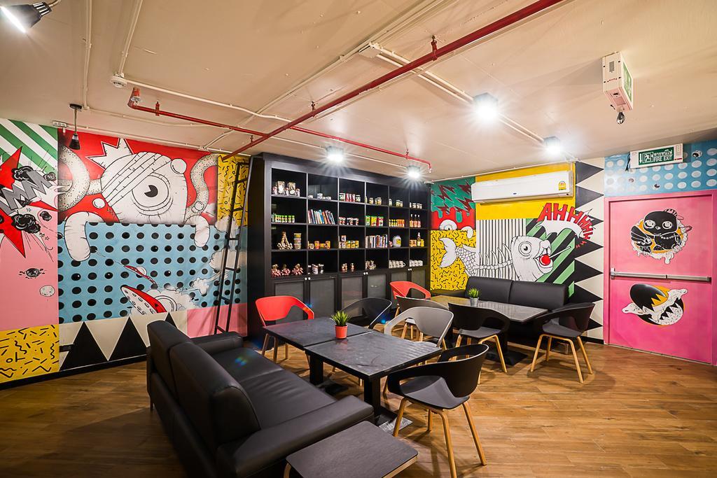 Sunshine Hip Hotel Патая Екстериор снимка